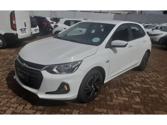 CHEVROLET ONIX 1.0 FLEX LT MANUAL CHEVROLET ONIX 1.0 FLEX LT MANUAL